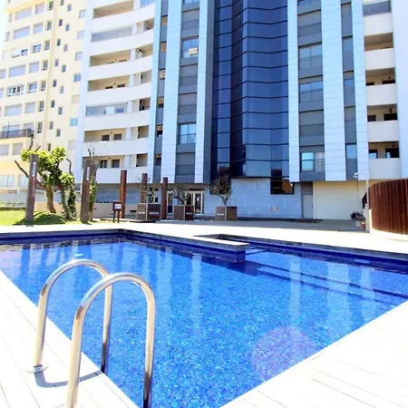 Leon Inmo Oasis - 10022 Apartment Empuriabrava